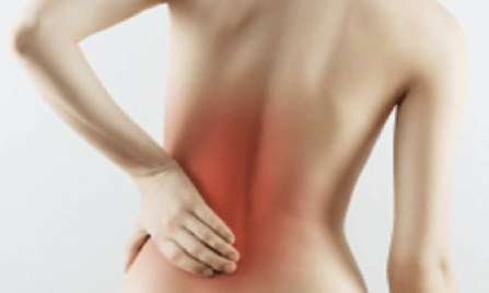 Lower back pain